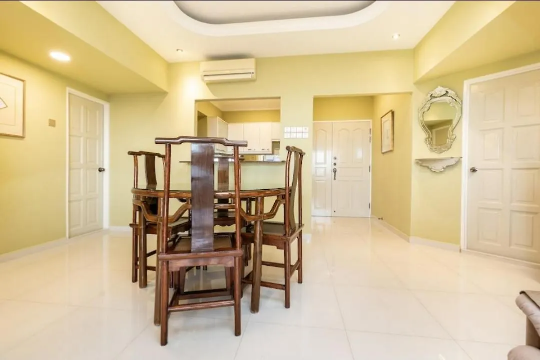 Vip Suite Seaview Batu Ferringhi 1003-2 Bedroom شقة
