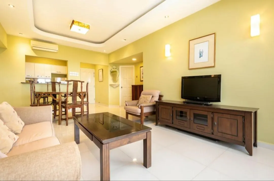 Vip Suite Seaview Batu Ferringhi 1003-2 Bedroom