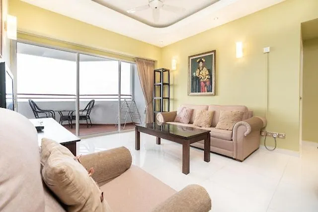 Vip Suite Seaview Batu Ferringhi 1003-2 Bedroom 0*,  ماليزيا
