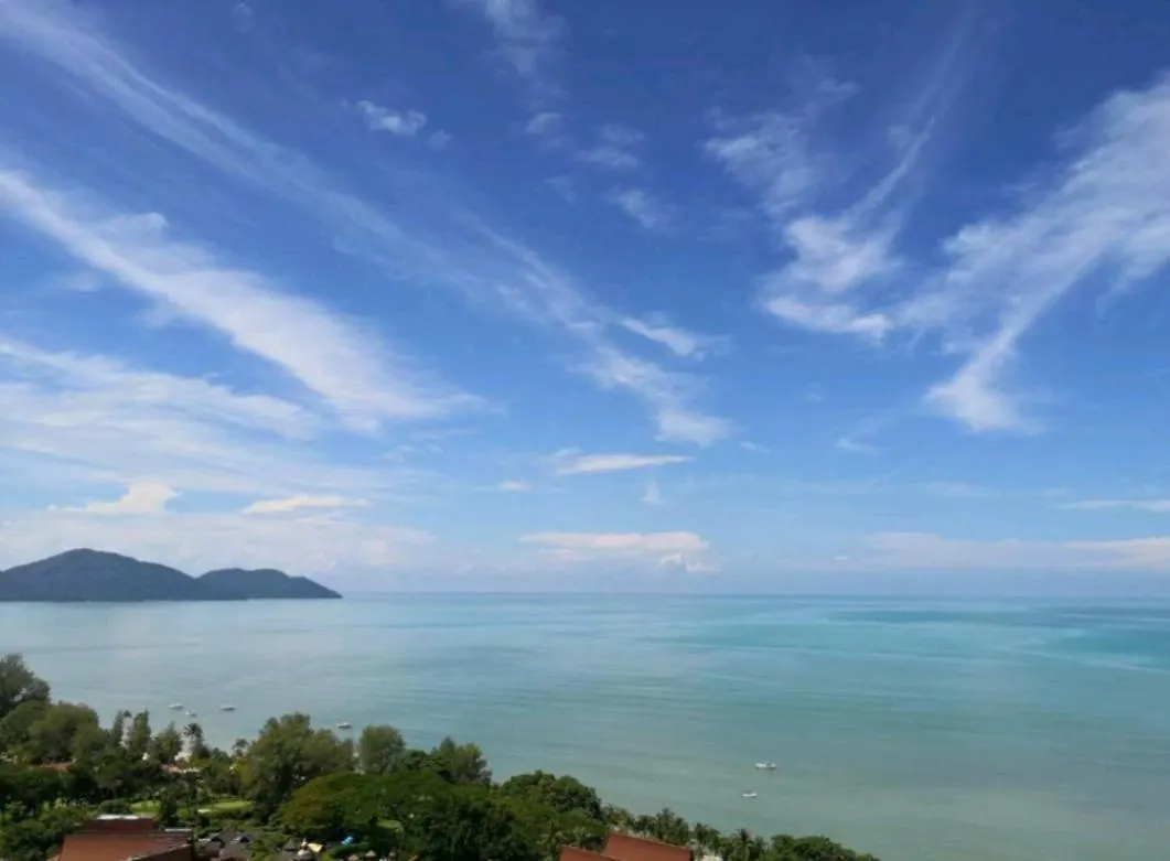 شقة Vip Suite Seaview Batu Ferringhi 1003-2 Bedroom