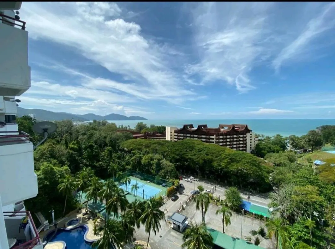 Vip Suite Seaview Batu Ferringhi 1003-2 Bedroom