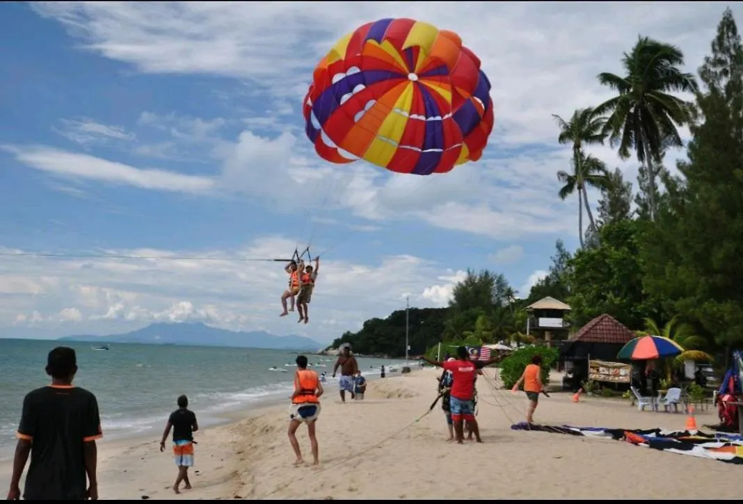 Vip Suite Seaview Batu Ferringhi 1003-2 Bedroom ماليزيا