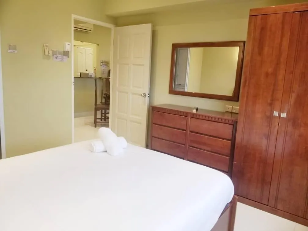 Vip Suite Seaview Batu Ferringhi 1003-2 Bedroom شقة